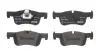 Колодка Xtra BREMBO P06078X (фото 1)