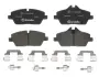 Гальмівні колодки дискові BREMBO P06091 (фото 1)