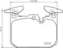 Гальмівні колодки дискові BREMBO P06098 (фото 2)