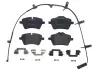 Гальмівні колодки дискові BREMBO P06104 (фото 1)