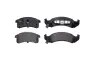 Колодка BREMBO P07002 (фото 2)