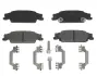 Колодка BREMBO P09007 (фото 1)