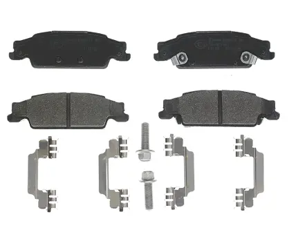 Колодка BREMBO P09007
