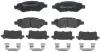 Гальмівні колодки дискові BREMBO P09014 (фото 2)