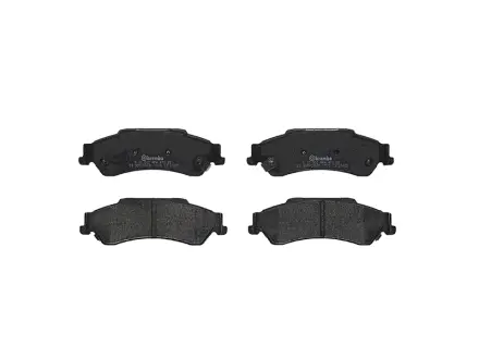 Колодка BREMBO P10002