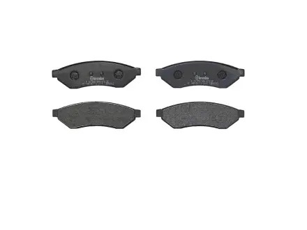 Колодка BREMBO P10008