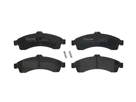 Колодка BREMBO P10009