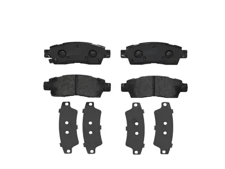 Колодка BREMBO P10010