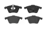 Гальмівні колодки дискові BREMBO P10012 (фото 1)