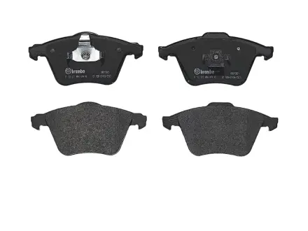 Гальмівні колодки дискові BREMBO P10012
