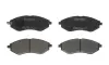 Гальмівні колодки дискові BREMBO P10057 (фото 1)