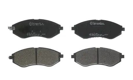 Тормозные колодки Brembo Aveo BREMBO P10057