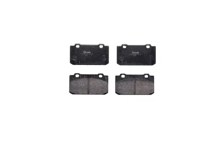 Колодка BREMBO P23027