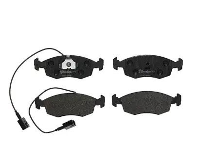 Колодка BREMBO P23063