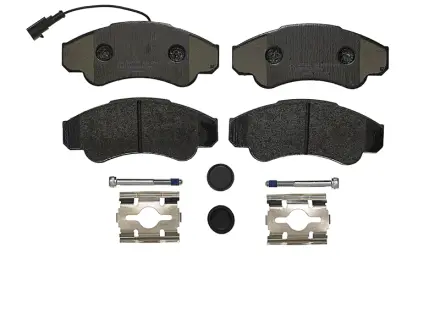 Гальмівні колодки дискові BREMBO P23092