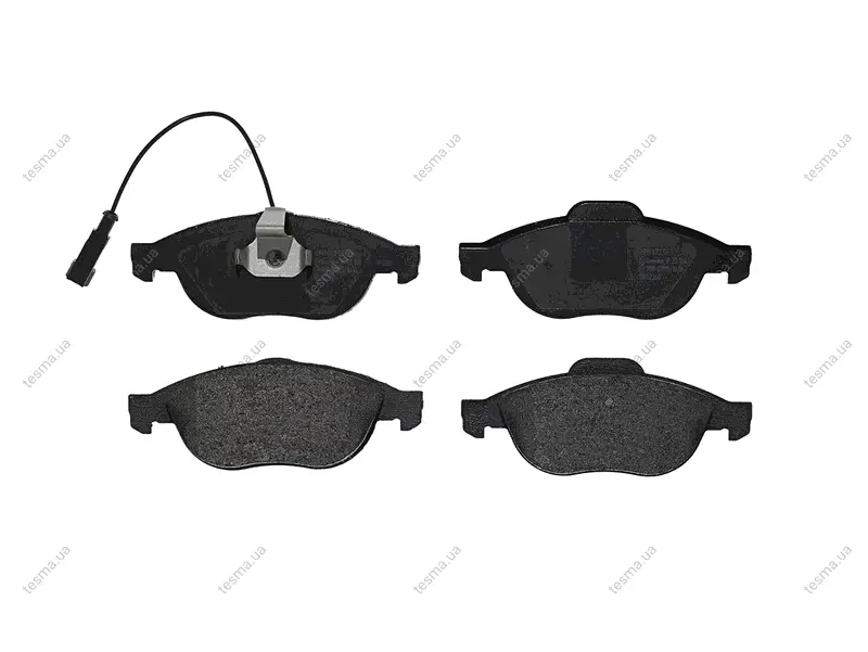 Колодка BREMBO P23114 (фото 1)