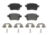 Колодка BREMBO P23156 (фото 2)