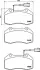 Колодка BREMBO P23162 (фото 2)