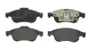 Колодка BREMBO P23165 (фото 1)