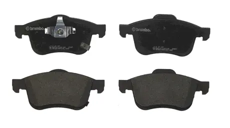 Колодка BREMBO P23167