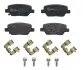 Колодка BREMBO P23179 (фото 2)