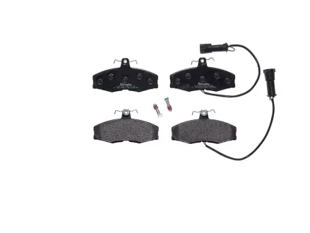 Колодка BREMBO P24014