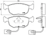 Колодка BREMBO P24035 (фото 2)