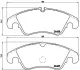 Колодка BREMBO P24074 (фото 2)