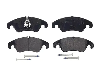Гальмівні колодки дискові BREMBO P24161