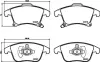 Гальмівні колодки дискові BREMBO P24173 (фото 1)