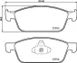 Колодка BREMBO P24199 (фото 2)