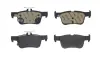 Гальмівні колодки дискові BREMBO P24201 (фото 2)