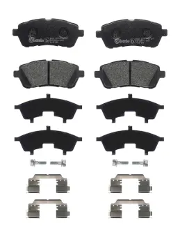 Гальмівні колодки дискові BREMBO P24203