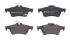 Гальмівні колодки дискові BREMBO P24216 (фото 2)