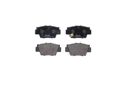 Колодка BREMBO P28040