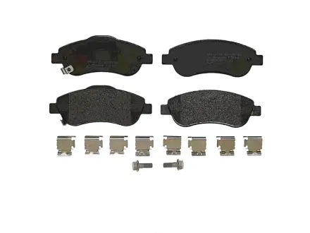 Комплект гальмівних колодок з 4 шт. дисків BREMBO P28045