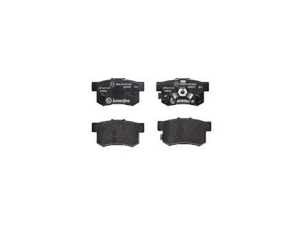Колодка BREMBO P28061