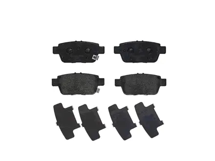 Колодка BREMBO P28067