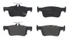 Гальмівні колодки дискові BREMBO P28089 (фото 1)