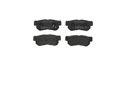 Колодка гальм. диск. HYUNDAI ELANTRA. SANTA FE. TUCSON. KIA MAGENTIS задн. (вир-во) BREMBO P30014