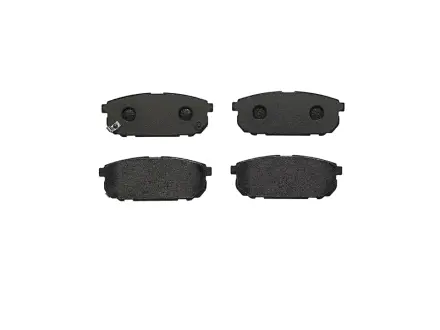 Гальмівні колодки дискові BREMBO P30023
