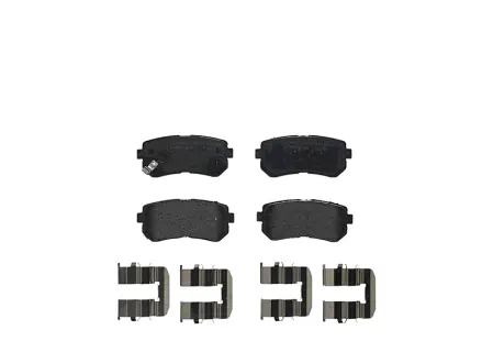 Колодка BREMBO P30046
