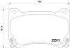 Колодка BREMBO P30052 (фото 2)