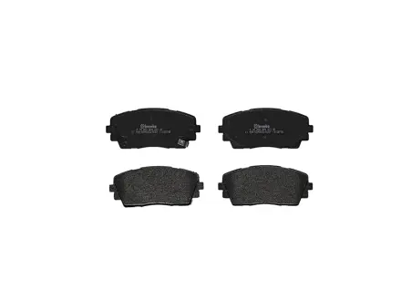 Гальмівні колодки дискові BREMBO P30053