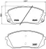 Гальмівні колодки дискові BREMBO P30056 (фото 2)