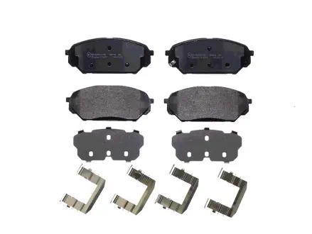 Колодка BREMBO P30071