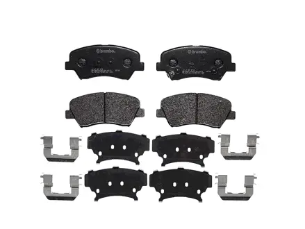 Гальмівні колодки дискові BREMBO P30073