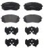 Гальмівні колодки дискові BREMBO P30093 (фото 1)