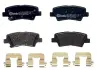 Гальмівні колодки дискові BREMBO P30101 (фото 2)