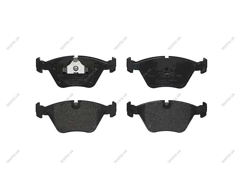 Колодка BREMBO P36007 (фото 1)